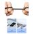 Кабель USAMS US-SJ593 Shadow USB - Type-C 6A 66W 2м Чёрный