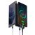 Кабель USAMS US-SJ593 Shadow USB - Type-C 6A 66W 2м Чёрный