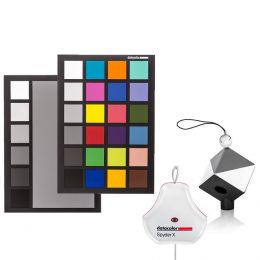 Комплект для калибровки Datacolor SpyderX Photo Kit