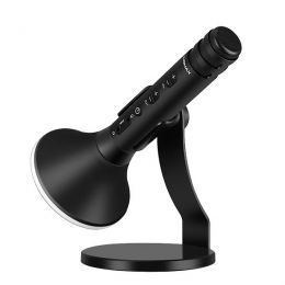 Караоке микрофон Momax K-MIC PRO Чёрный