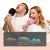 Караоке-микрофон Maono MKP100 Белый