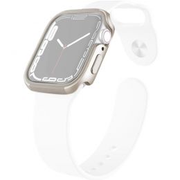 Чехол Raptic Edge для Apple Watch 45mm Starlignt