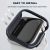 Чехол Raptic Edge для Apple Watch 45mm Midnight