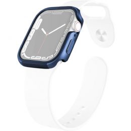 Чехол Raptic Edge для Apple Watch 45mm Синий