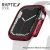 Чехол Raptic Edge для Apple Watch 45mm Красный