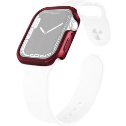 Чехол Raptic Edge для Apple Watch 41mm Красный