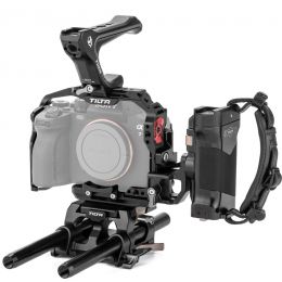Клетка Tilta Pro Kit для Sony a7 IV Чёрная