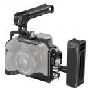 Клетка Smallrig 3669B Advanced Kit для Sony a7 IV/a7S III