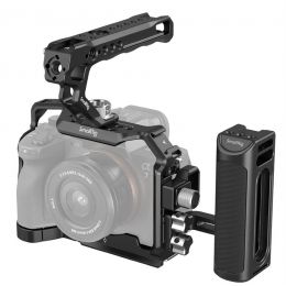 Клетка Smallrig 3669B Advanced Kit для Sony a7 IV/a7S III