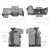 Клетка SmallRig 3934 для Fujifilm X-H2/X-H2S