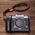 Чехол SmallRig 3927 Wrist Strap Kit для Fujifilm X-T5