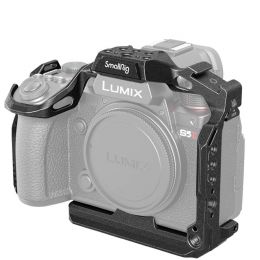 Клетка SmallRig 4023 “Black Mamba”для Panasonic S5 II / S5 IIX