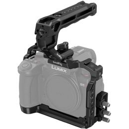 Клетка SmallRig 4024 “Black Mamba” Kit для Panasonic S5 II / S5 IIX
