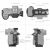 Клетка SmallRig 4024 “Black Mamba” Kit для Panasonic S5 II / S5 IIX