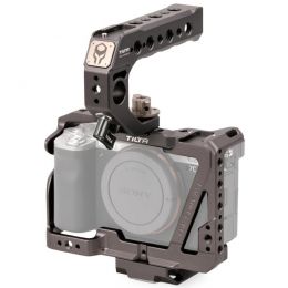 Клетка Tilta Tiltaing Kit A для Sony a7C Серая