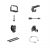 Клетка Tilta Tiltaing Pro Kit для Sony a1 Чёрная