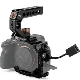 Клетка Tilta Tiltaing Kit B для Sony a7sIII Чёрная
