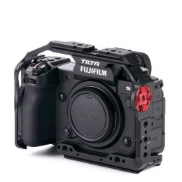 Клетка Tilta для Fujifilm X-H2S Чёрная