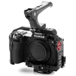 Клетка Tilta Basic Kit для Fujifilm X-H2S Чёрная