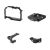 Клетка Tilta Basic Kit для Fujifilm X-H2S Чёрная