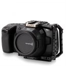 Клетка Tilta Half Camera Cage для BMPCC 4K/6K Чёрная