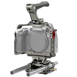 Клетка Tilta Basic Kit для Panasonic S5 II/IIX Серая