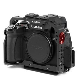 Клетка Tilta Full Cage для Panasonic S5 II/IIX Чёрная