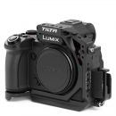 Клетка Tilta Half Cage для Panasonic S5 II/IIX Чёрная