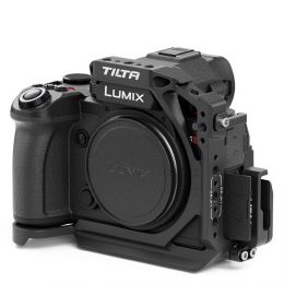 Клетка Tilta Half Cage для Panasonic S5 II/IIX Чёрная
