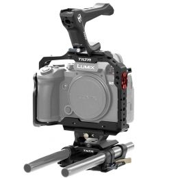 Клетка Tilta Basic Kit для Panasonic S5 II/IIX Чёрная