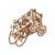 Конструктор 3D-пазл UGears - Трактор