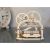 Конструктор 3D-пазл UGears - Шкатулка