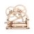 Конструктор 3D-пазл UGears - Шкатулка