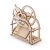 Конструктор 3D-пазл UGears - Шкатулка