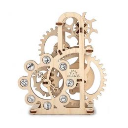 Конструктор 3D-пазл UGears - Силомер
