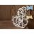 Конструктор 3D-пазл UGears - Силомер