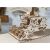 Конструктор 3D-пазл UGears - Комбайн