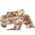 Конструктор 3D-пазл UGears - Комбайн