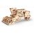 Конструктор 3D-пазл UGears - Комбайн
