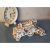 Конструктор 3D-пазл UGears - Комбайн