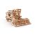 Конструктор 3D-пазл UGears - Комбайн