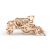 Конструктор 3D-пазл UGears - Комбайн