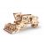 Конструктор 3D-пазл UGears - Комбайн