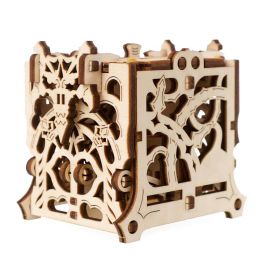 Конструктор 3D-пазл Ugears - Дайскипер