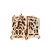Конструктор 3D-пазл Ugears - Дайскипер