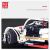 Конструктор Mould King 13075 Спорткар Mercedes-AMG C63 DTM