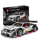 Конструктор Mould King 13075 Спорткар Mercedes-AMG C63 DTM