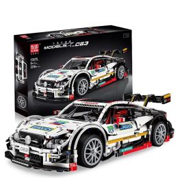 Конструктор Mould King 13075 Спорткар Mercedes-AMG C63 DTM
