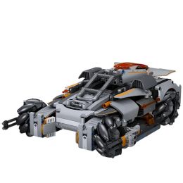 Конструктор Mould King 15052 RC Desert Storm
