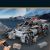 Конструктор Mould King 15052 RC Desert Storm